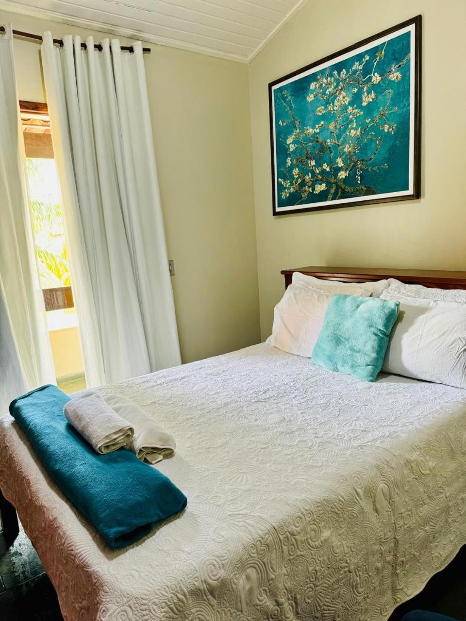 Pe Na Areia Apartment Arraial do Cabo Ngoại thất bức ảnh